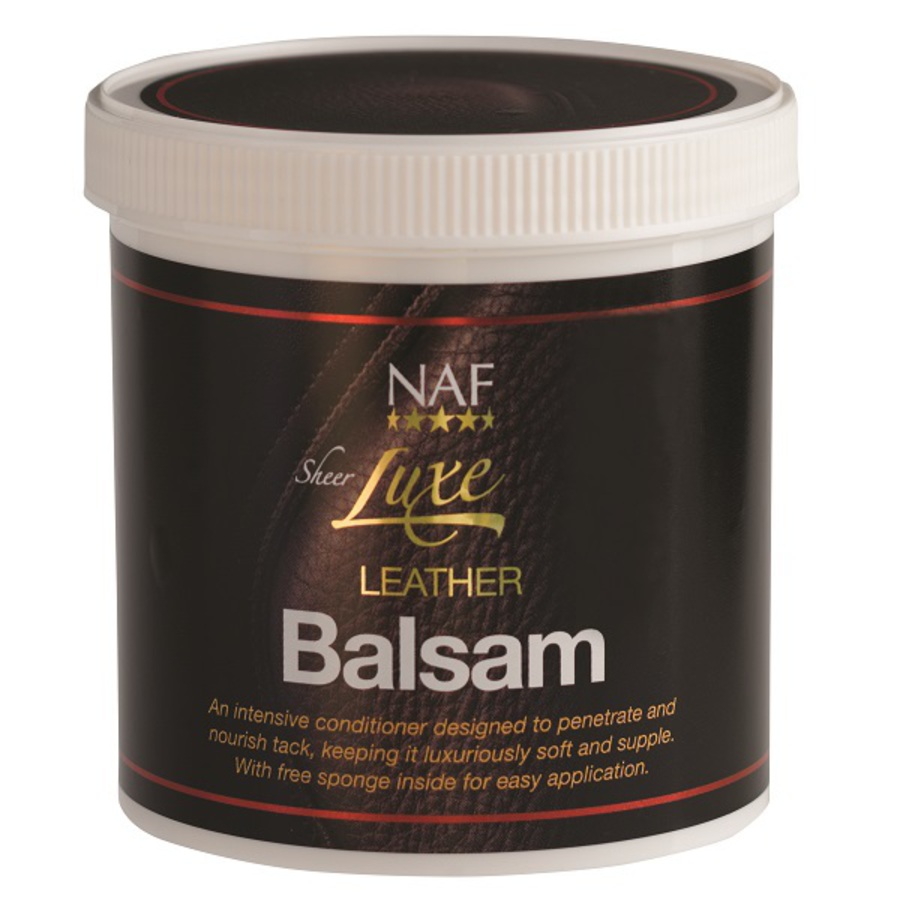 NAF Sheer Luxe Leather Balsam image 0